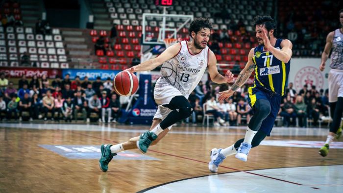 Gaziantep Basketbol'da Süper Lig hayali bitti